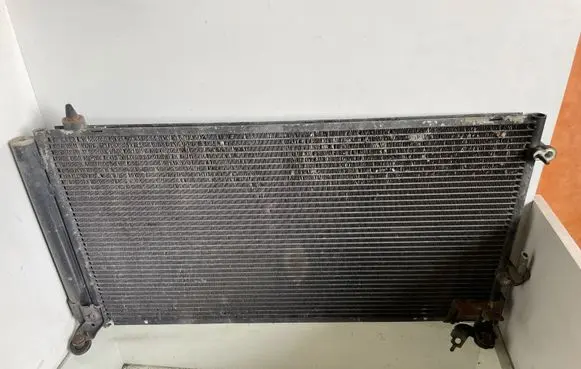 Toyota Avensis Verso A/C cooling radiator (condenser) TFHK39