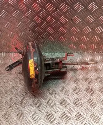 Brake booster