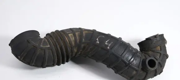 Audi A6 S6 C4 4A Air intake hose/pipe 4A0145747A