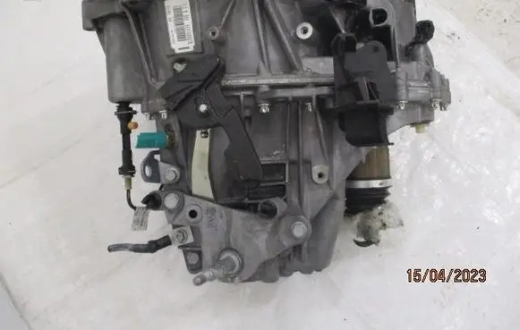 Renault Clio V Manual 5 speed gearbox TL4B362 TL4 B362
