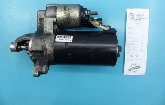 Audi A5 8T 8F Starter motor 0001109361 IMPRK1282223
