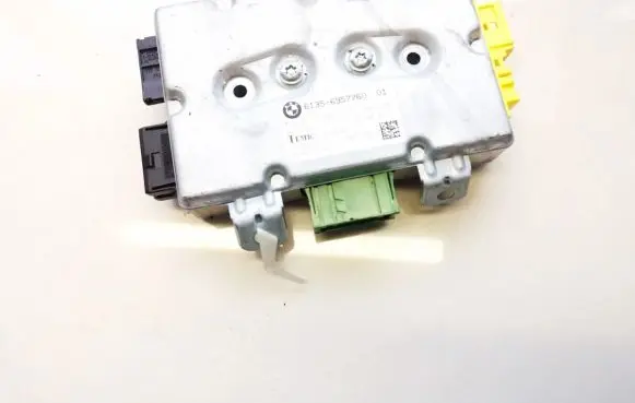 BMW 5 E60 E61 Door control unit/module 61356957760 75789012