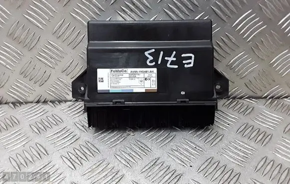 Ford Focus Engine control unit/module av6n19g481ah
