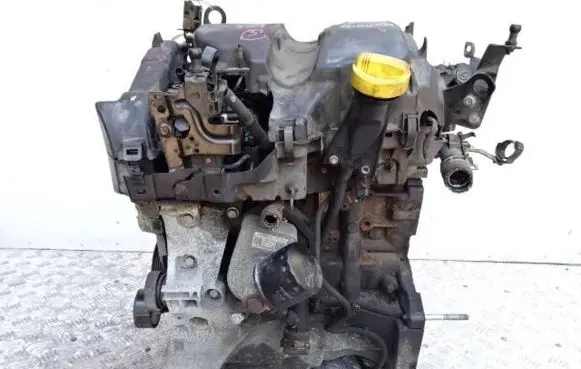 Nissan Qashqai Engine K9KA636