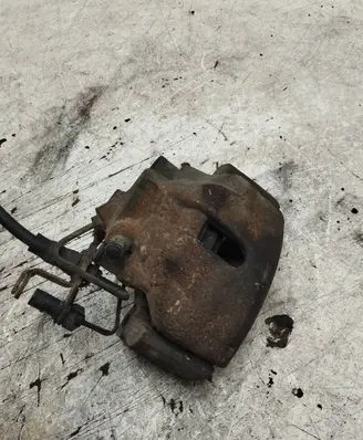 Audi A4 S4 B6 8E 8H Front brake caliper