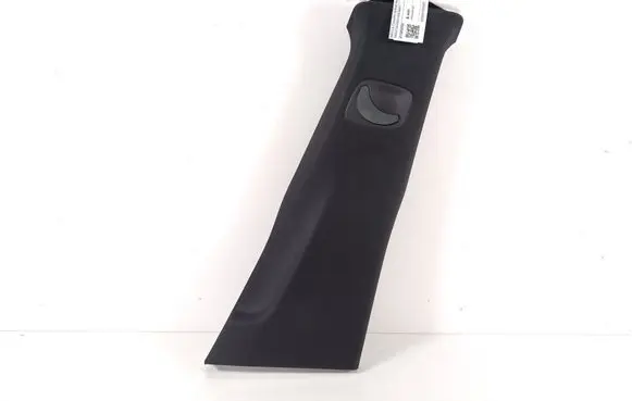 (B) pillar trim (top)