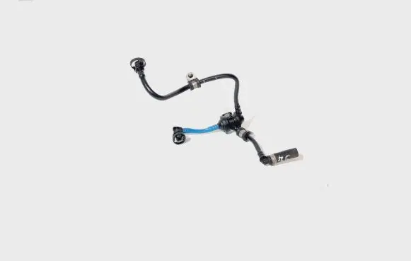 Volkswagen Golf V Vacuum line/pipe/hose 06F133529C 06F133529