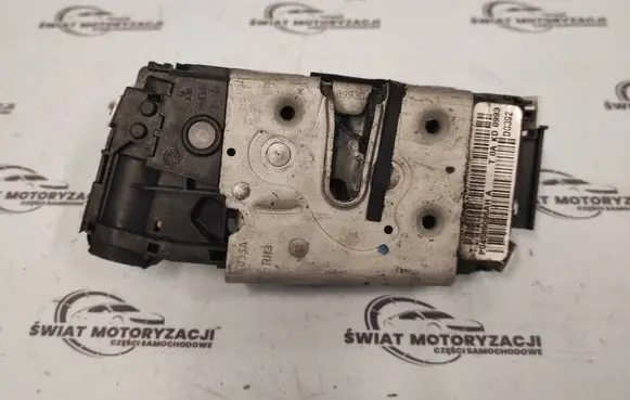 Jeep Patriot Front door lock 04589096AH