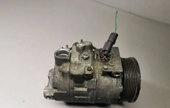 Mercedes-Benz ML W163 Air conditioning (A/C) compressor (pump) 4472208253 07D02595 7SEU16C