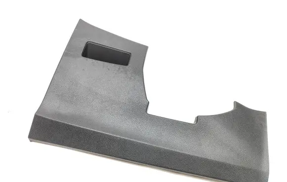 Dashboard lower bottom trim panel