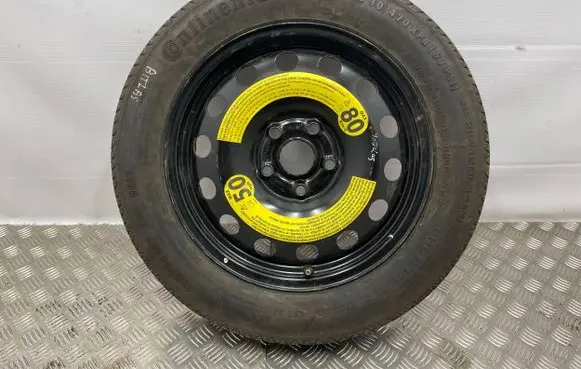 Volkswagen Beetle A5 R16 spare wheel 5C0601027