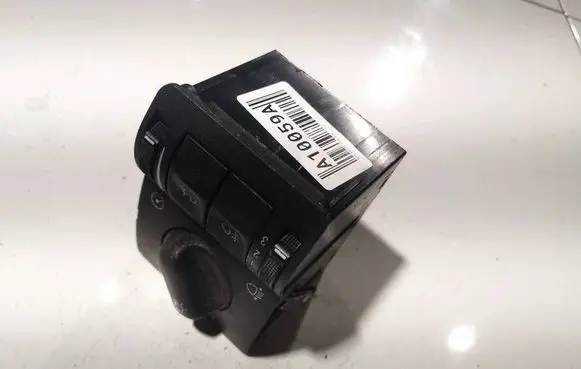 Opel Zafira A Light switch 