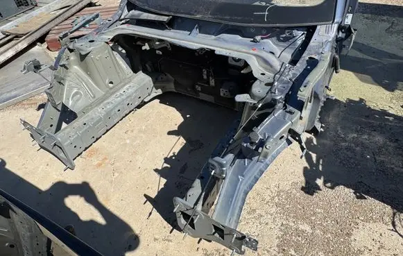 Ford Mustang Mach-E Front bodywork piece 