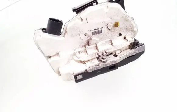 Seat Ibiza IV (6J,6P) Front door lock 5N1837016A