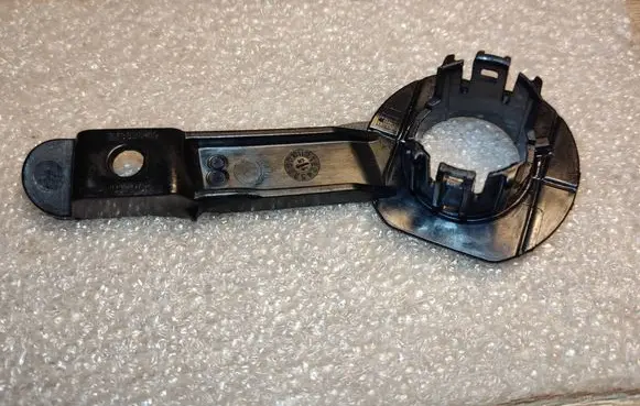BMW 3 F30 F35 F31 Rear parking sensor holder (PDC) 7384566 51117384566 7445146