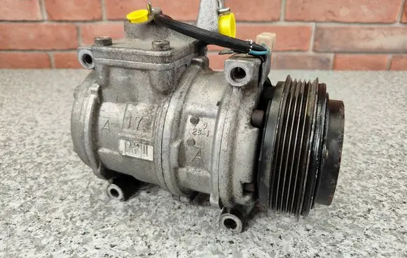 Air conditioning (A/C) compressor (pump)
