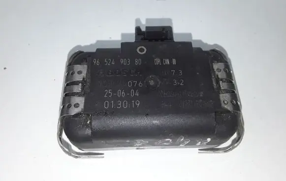 Peugeot 407 Rain sensor 9652490380 1397212076