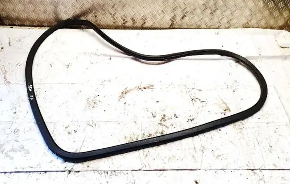 Cupra Born Rubber seal front coupe door 
