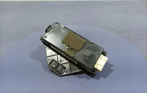 Citroen C4 I Voice control module 9666495780