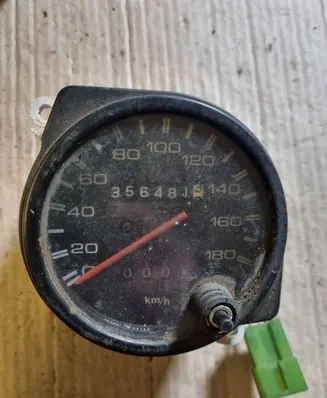 Isuzu Trooper Speedometer (instrument cluster) 894367582