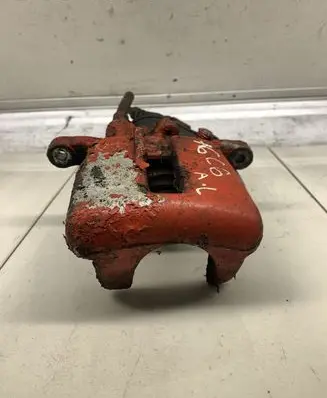 Audi A6 S6 C6 4F Rear brake caliper