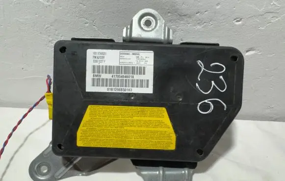 BMW 5 E39 Front door airbag 00065237F 1001197480201 ALIFDRRP