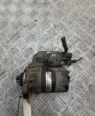 Volkswagen Golf IV Starter motor 020911023S 270303 27C3