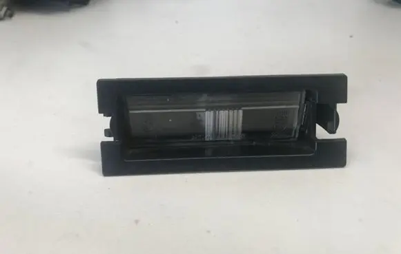 Smart ForFour I Number plate light A4548200256