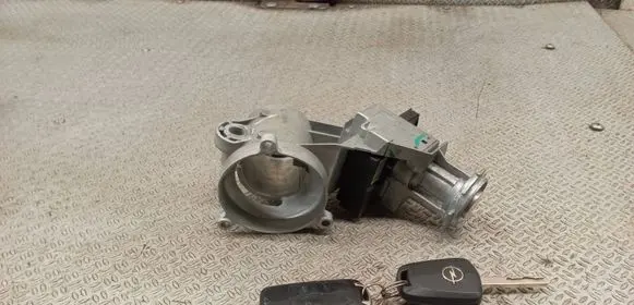Opel Corsa D Ignition lock 