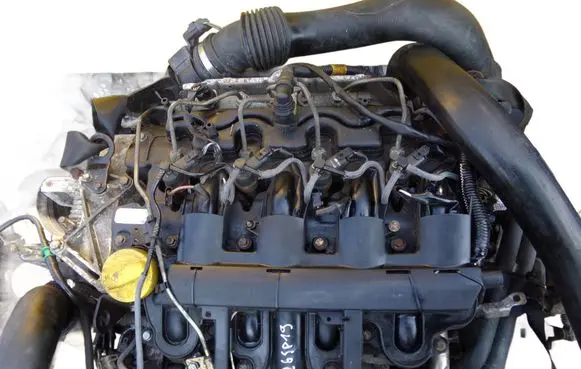 Renault Master II Engine G9T722 26SP19