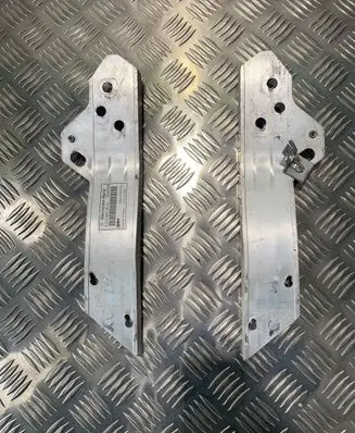 Mercedes-Benz GLC C253 Radiator support slam panel bracket A2536203800