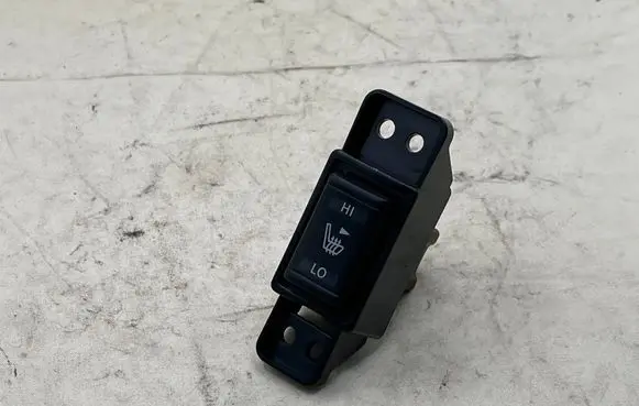 Nissan Leaf II (ZE1) Rear glass lock/latch C664 255003TA0A