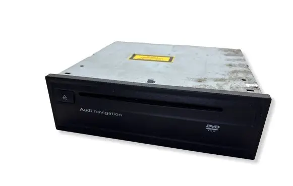 Audi Q7 4L Navigation unit CD/DVD player 4E0910887T