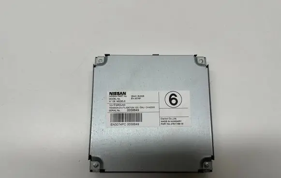Nissan Juke I F15 Camera control unit module 284A1BV83B 284A1