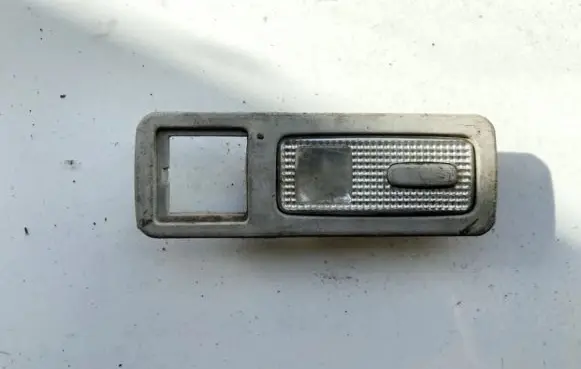 Peugeot 307 Front seat light 9642438077