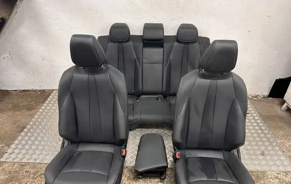 Toyota Mirai II Interior set 