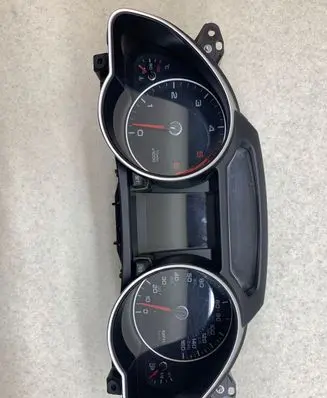 Audi A5 8T 8F Speedometer (instrument cluster) 8T0920983M 580002551202