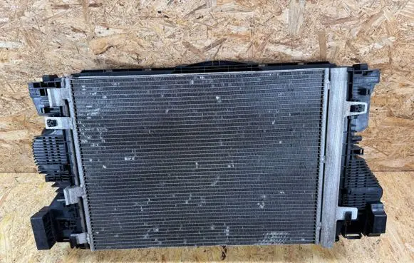 Mercedes-Benz GLB x247 Radiator set A2479060100 A247500203 A2475006100
