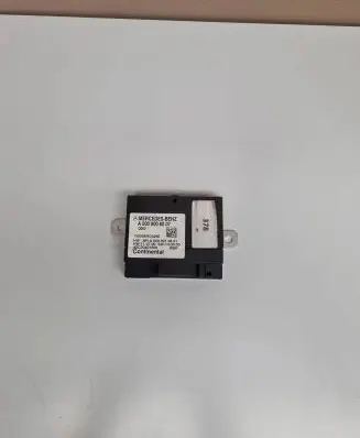 Mercedes-Benz S W221 Fuel injection pump control unit/module A0009006007 150092063329E A2C30401500