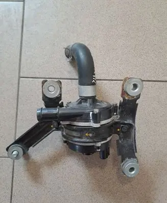 Hyundai Kona I Electric auxiliary coolant/water pump 369100E650