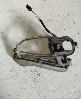 BMW X5 E53 Front door cable line