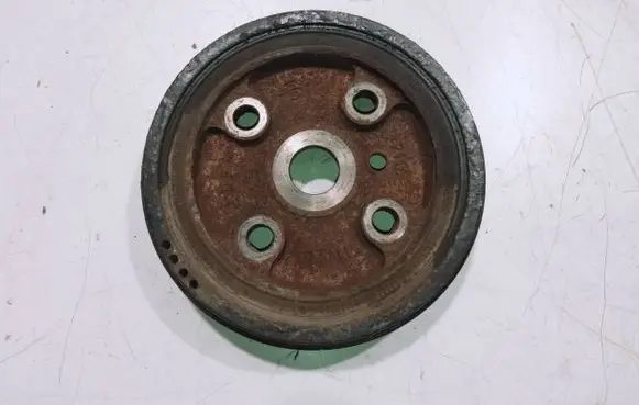 Volvo V70 Crankshaft pulley 30637335