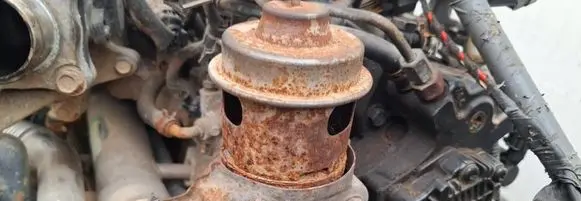 Honda FR-V EGR valve