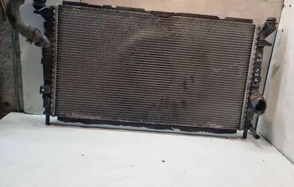 Coolant radiator