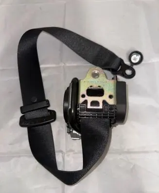 Porsche 911 991 Front seatbelt 616594700 009L000