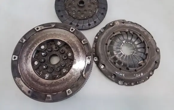 Opel Zafira A Clutch set kit
