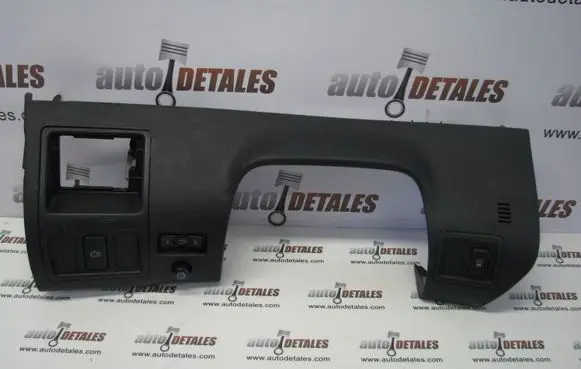 Lexus IS 220D-250-350 Dashboard lower bottom trim panel 5504553052