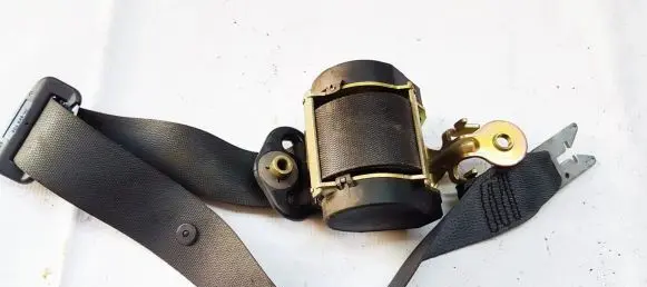 Renault Laguna II Front seatbelt 3160153