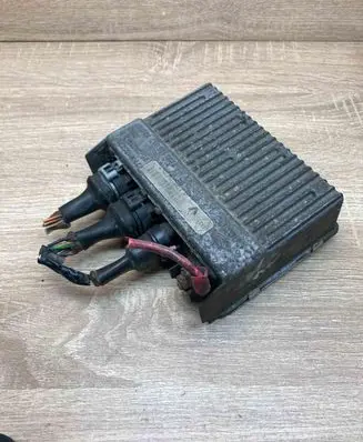 Renault Espace III Engine control unit/module ECU 7700106071 21826074 WithPlug