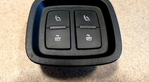 Audi Q7 4M Other switches/knobs/shifts 4M0959861B